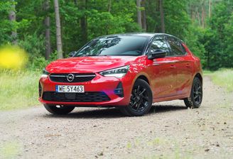 Nowy Opel Corsa 2022