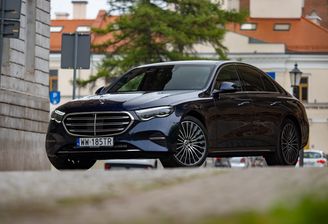 Mercedes Klasa E