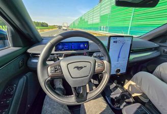 Ford Blue Cruise autonomiczna jazda