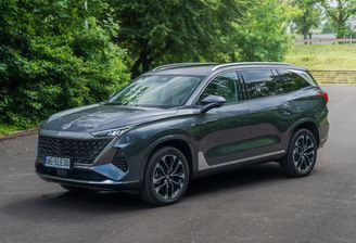 MG S9 PHEV