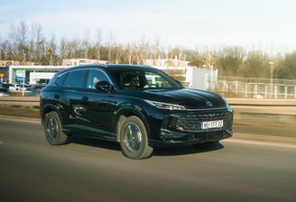 MG HS 2025 1.5T AT Exclusive