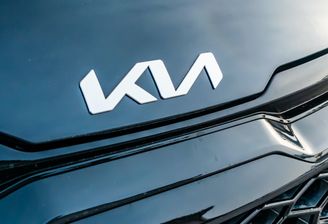 Kia logo