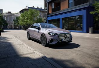 Mercedes Klasa C EQ
