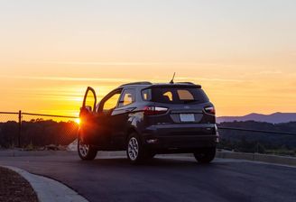 Ford Eco Sport 2022