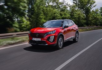 Peugeot 2008 GT Hybrid