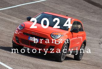 branża motoryzacyjna 2024