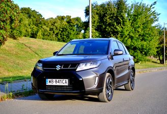 Test Suzuki Vitara FL