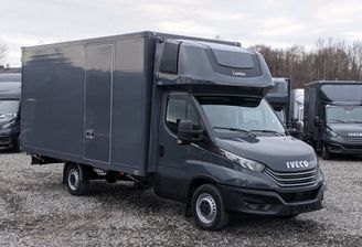 Iveco Daily kontener