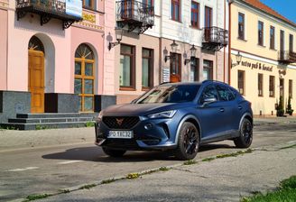 Cupra formentor