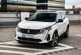 Peugeot 3008 GT
