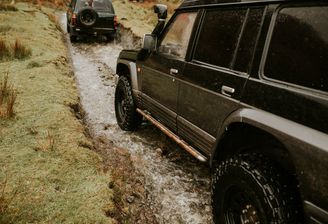 koszt użytkowania terenówki