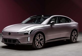 Volvo ES90 2025