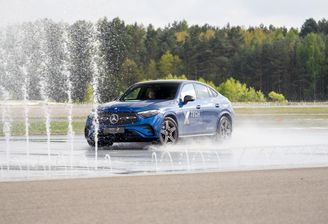 Mercedes Benz Experience