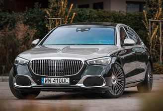 Mercedes maybach