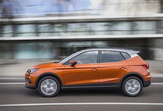 Seat Arona – miejski crossover dla chcących się wyróżnić