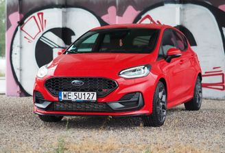 Ford Fiesta ST