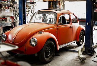 Czasowe wyrejestrowanie pojazdu