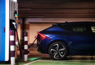 Ładowanie elektryka