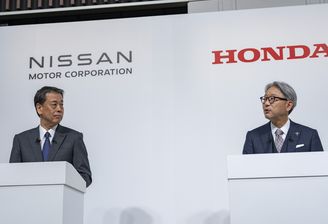 Nissan Honda