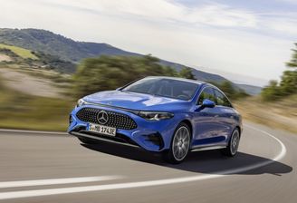 Mercedes CLA 2025