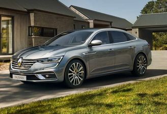 Renault Talisman 2020