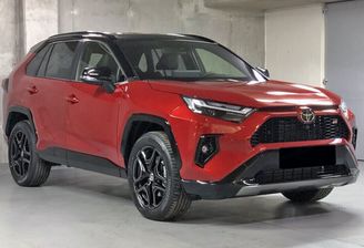 Toyota RAV4 2024