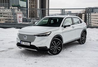 Honda HR-V 2022