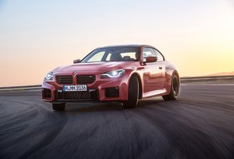 BMW M2 2023