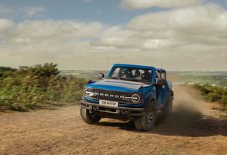 Ford Bronco 2023