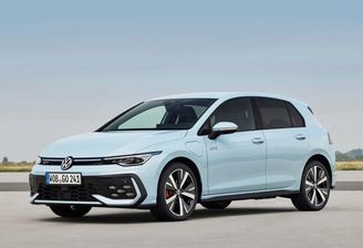 Volkswagen Golf Mk8.5