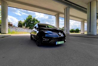 Renault ZOE opinia i test