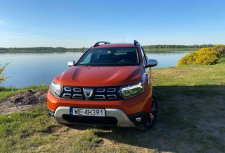 Dacia Duster 1.5 dCi 4x4 Prestige