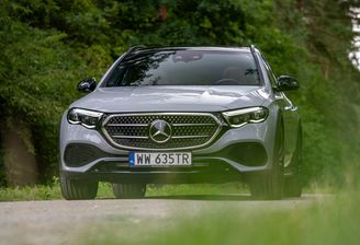 Mercedes Klasa E All Terrain
