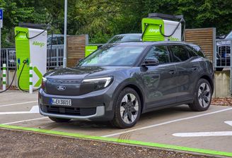 Ładowanie elektryka