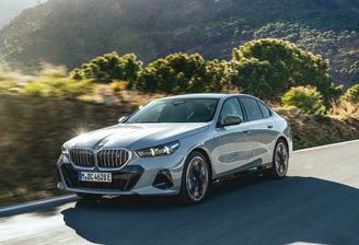 BMW serii 5 2024
