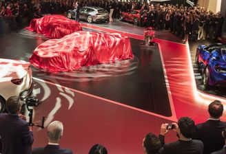 Geneva Motor Show