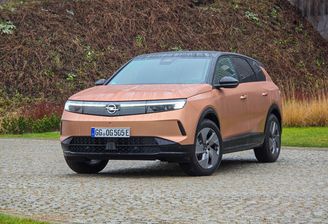 Opel Grandland 2025 pierwsza jazda Superauto.pl