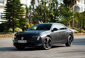Peugeot 508 2023
