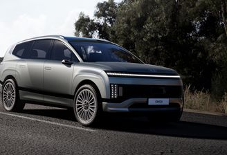 Hyundai Ioniq 9