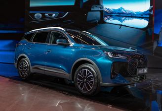 Chery Tiggo 7