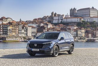 Honda CR-V ehev