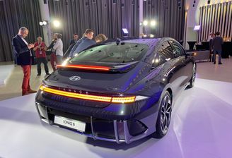 Hyundai Ioniq 6