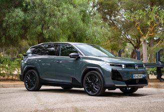 Nowy Citroen C5 Aircorss