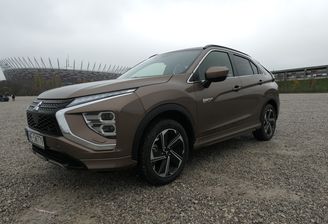 Mitsubishi Eclipse Cross