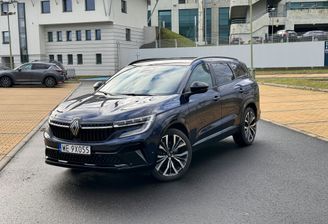 Renault Espace 2024 E-Tech full hybrid Iconic