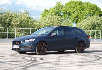 Cupra leon