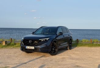 Honda CR-V e:PHEV Advance Tech