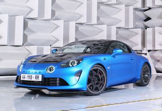 Alpine A110 R