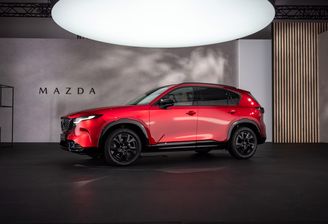 Mazda CX-5 prezentacja