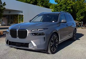 BMW X7 2023